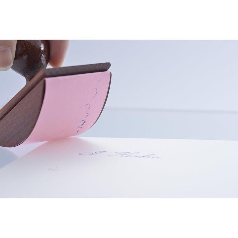 HERBIN Tampon Buvard en Bois Teinté-Papeterie-Herbin-Papeterie du Dôme