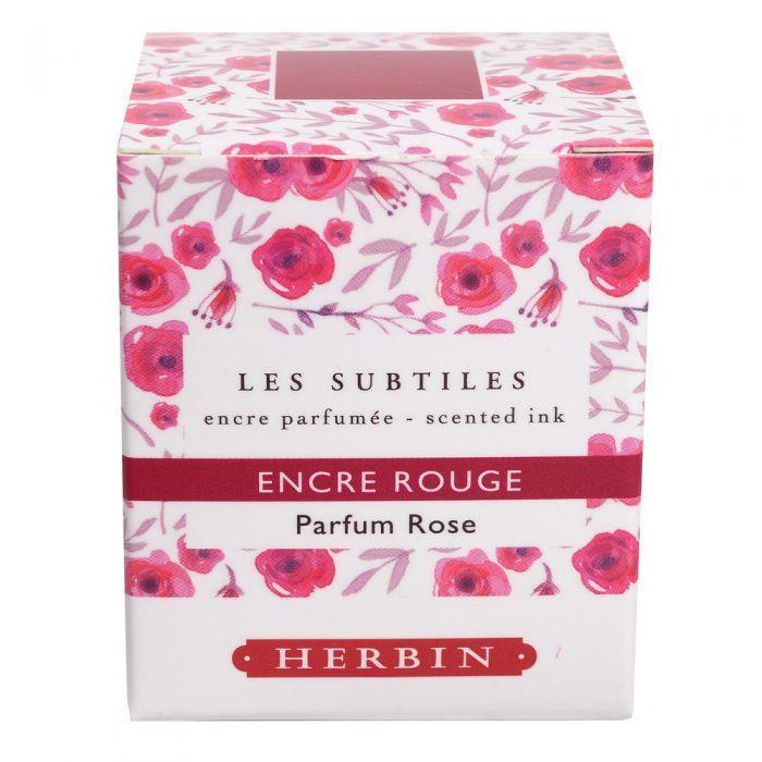 Herbin Encre Parfumée Les Subtiles 30ml-Encre-Herbin-Papeterie du Dôme