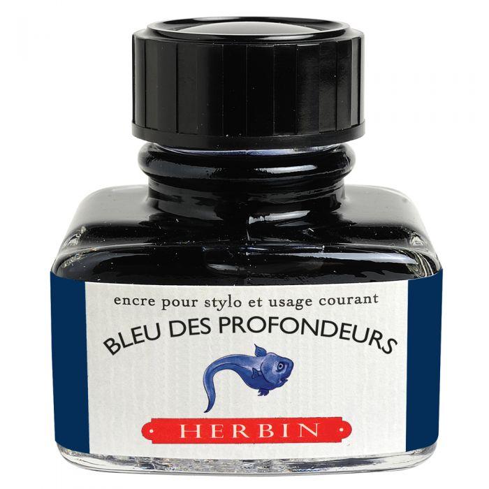 Herbin Flacon Encre à Écrire 30ml-Encre-Herbin-Papeterie du Dôme