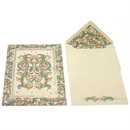 KRT Set Correspondance-Set écriture-Kartos-Papeterie du Dôme