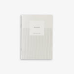 KTK Carnet et Weekly Planner A5-Agenda-Kartotek-Papeterie du Dôme