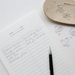 KTK Task List Energy Balance A5-Carnet-Kartotek-Papeterie du Dôme