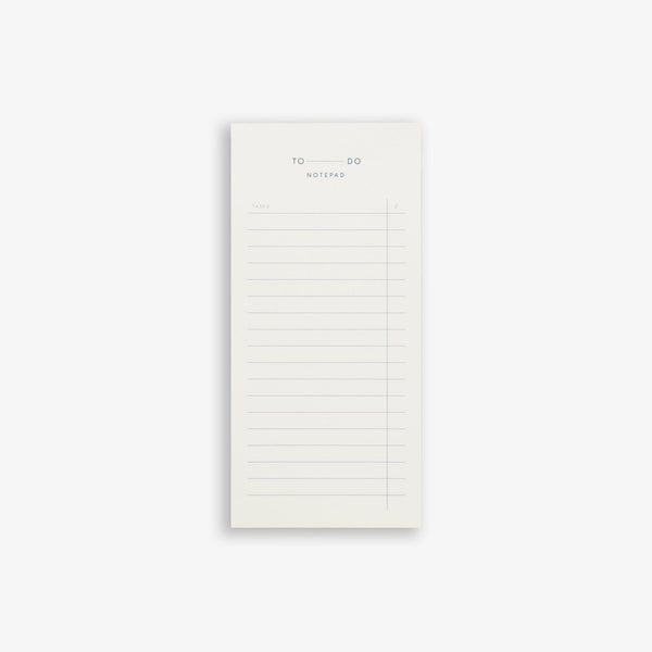 KTK To-Do Notepad-Carnet-Kartotek-Papeterie du Dôme