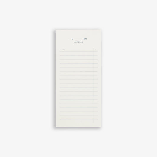 KTK To-Do Notepad-Carnet-Kartotek-Papeterie du Dôme