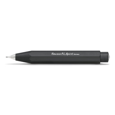 KWC Al Sport Noir Porte Mines 0.7-Porte Mines-Kaweco-Papeterie du Dôme