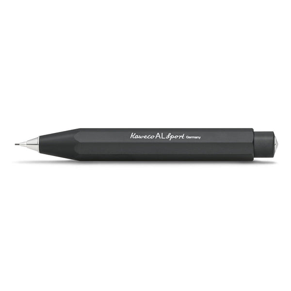KWC Al Sport Noir Porte Mines 0.7-Porte Mines-Kaweco-Papeterie du Dôme