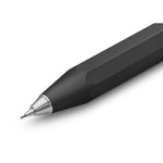 KWC Al Sport Noir Porte Mines 0.7-Porte Mines-Kaweco-Papeterie du Dôme
