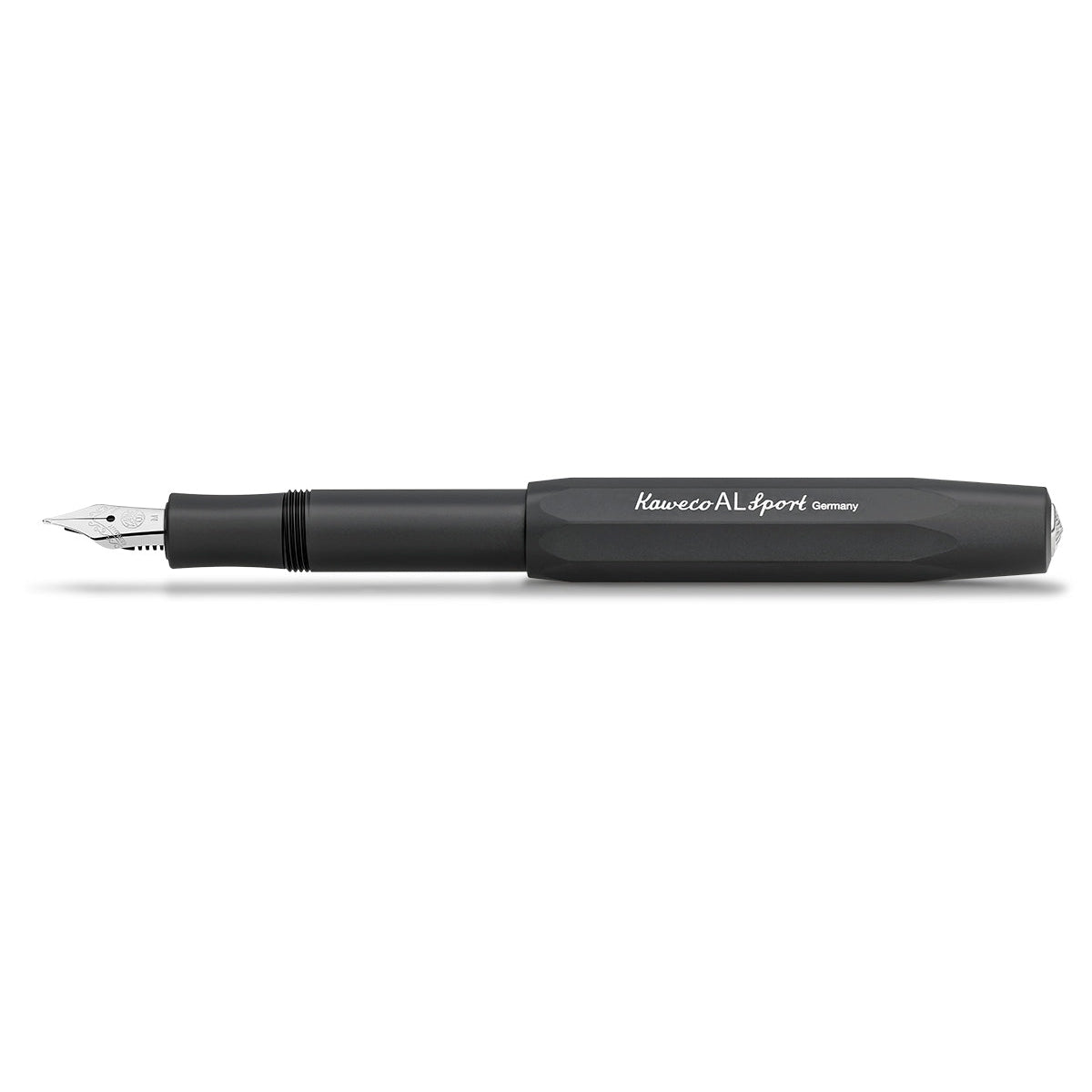 KWC Al Sport Noir Stylo Plume-Stylo Plume-Kaweco-Papeterie du Dôme
