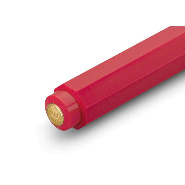 KWC Classic Sport Rouge Stylo Bille-Stylo Bille-Kaweco-Papeterie du Dôme