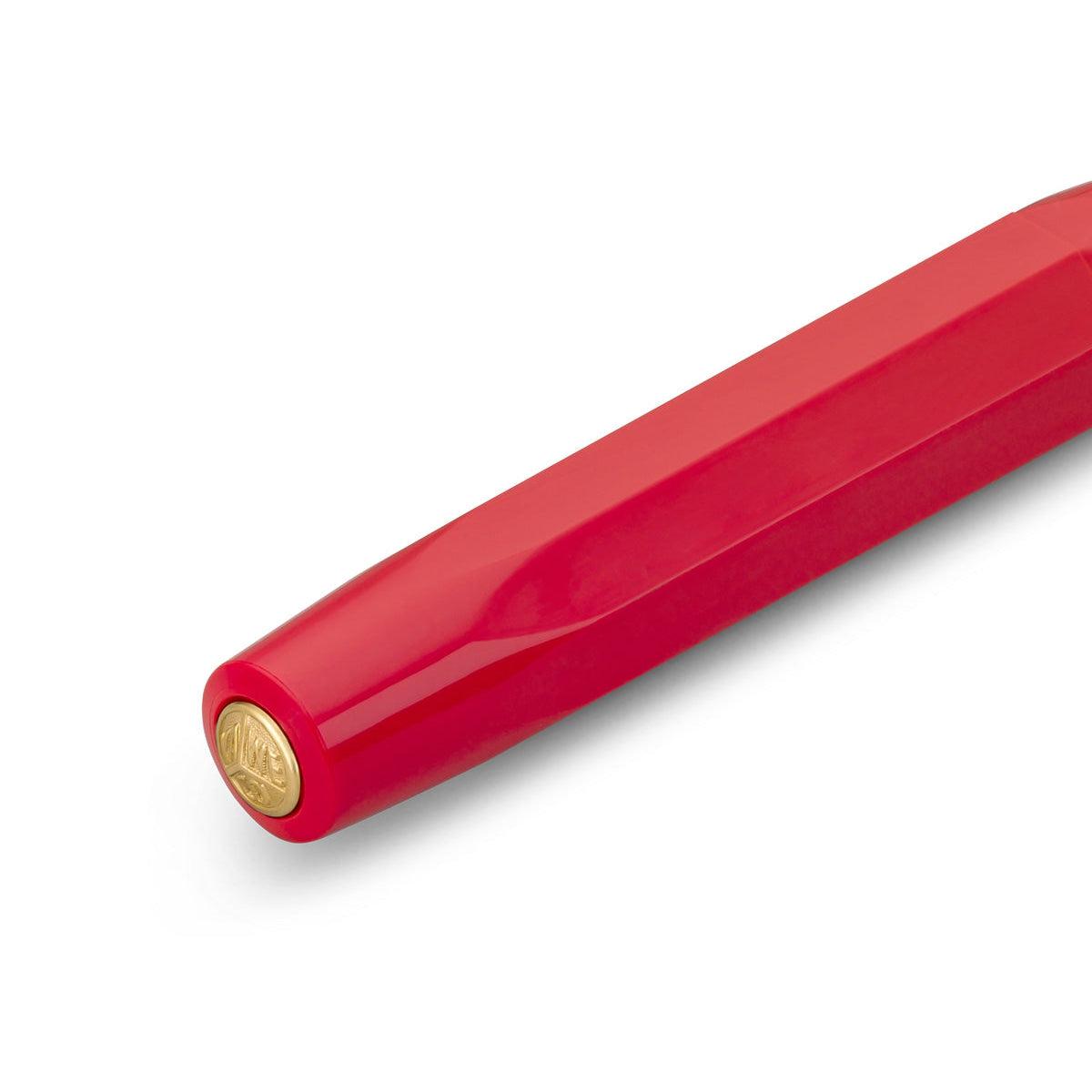 KWC Classic Sport Rouge Stylo Plume-Stylo Plume-Kaweco-Papeterie du Dôme
