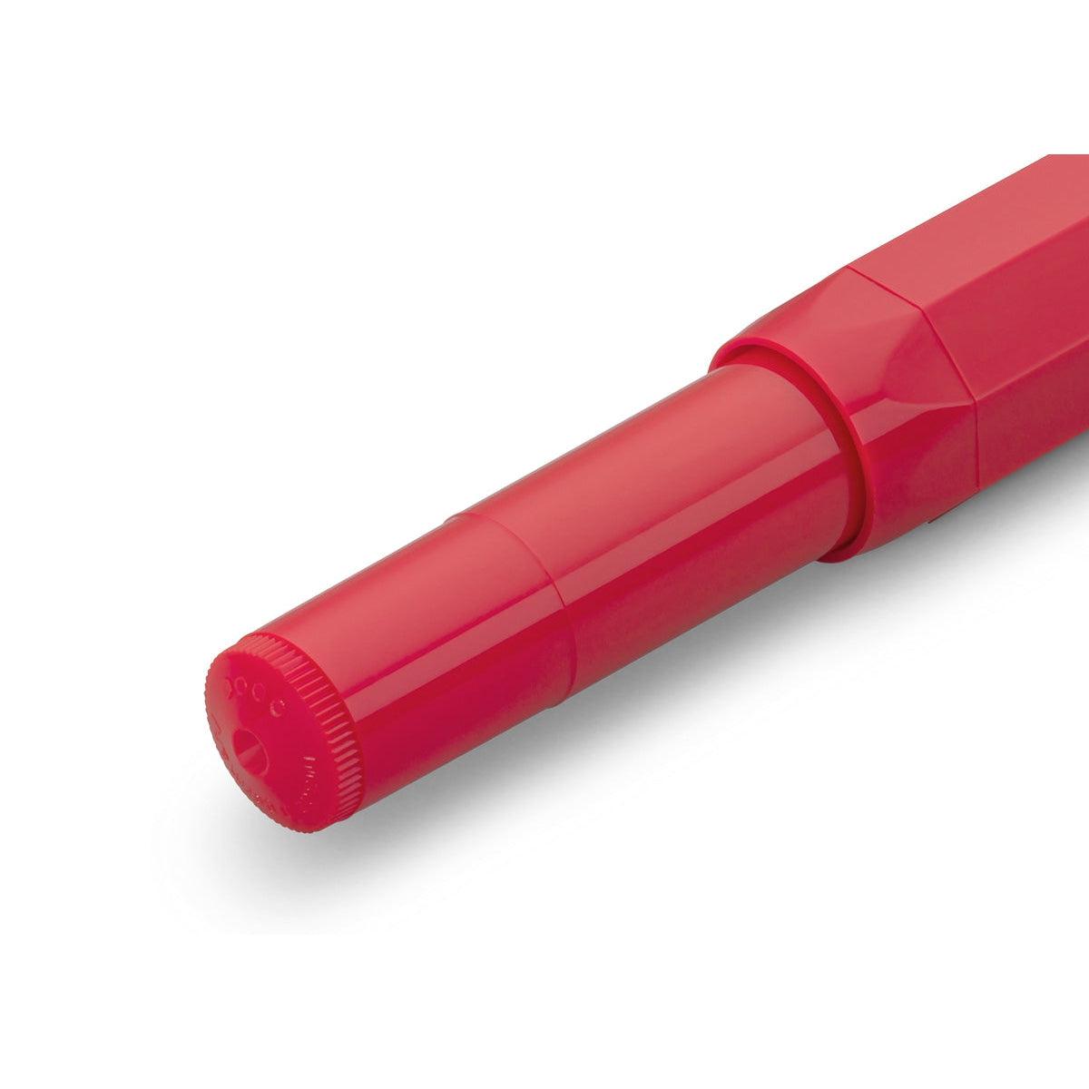 KWC Classic Sport Rouge Stylo Plume-Stylo Plume-Kaweco-Papeterie du Dôme