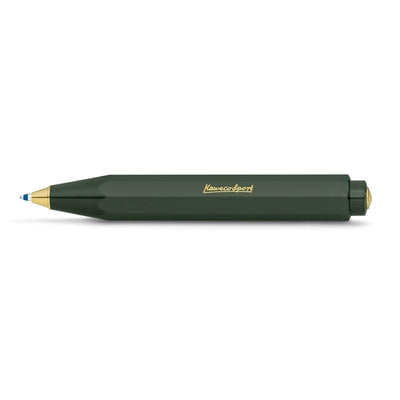 KWC Classic Sport Vert Stylo Bille-Stylo Bille-Kaweco-Papeterie du Dôme