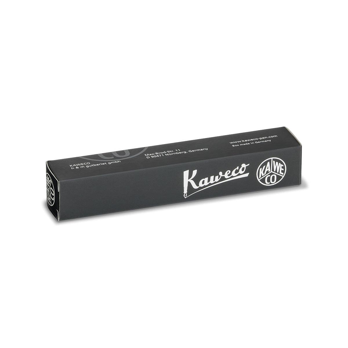 KWC Classic Sport Vert Stylo Plume-Stylo Plume-Kaweco-Papeterie du Dôme
