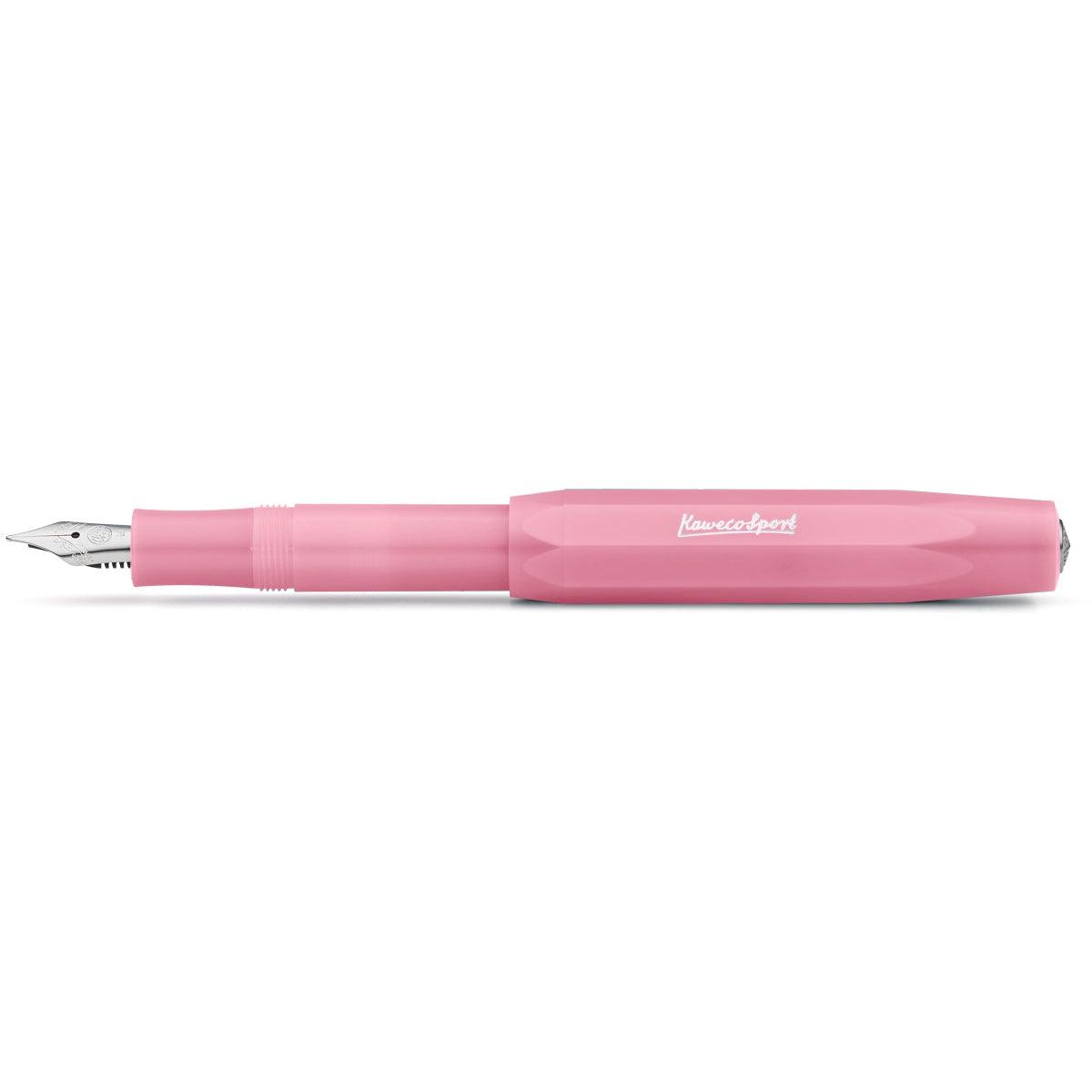 KWC Frosted Sport Blush Pitaya Stylo Plume-Stylo Plume-Kaweco-Papeterie du Dôme