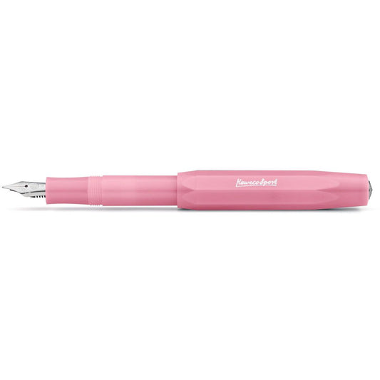 KWC Frosted Sport Blush Pitaya Stylo Plume-Stylo Plume-Kaweco-Papeterie du Dôme
