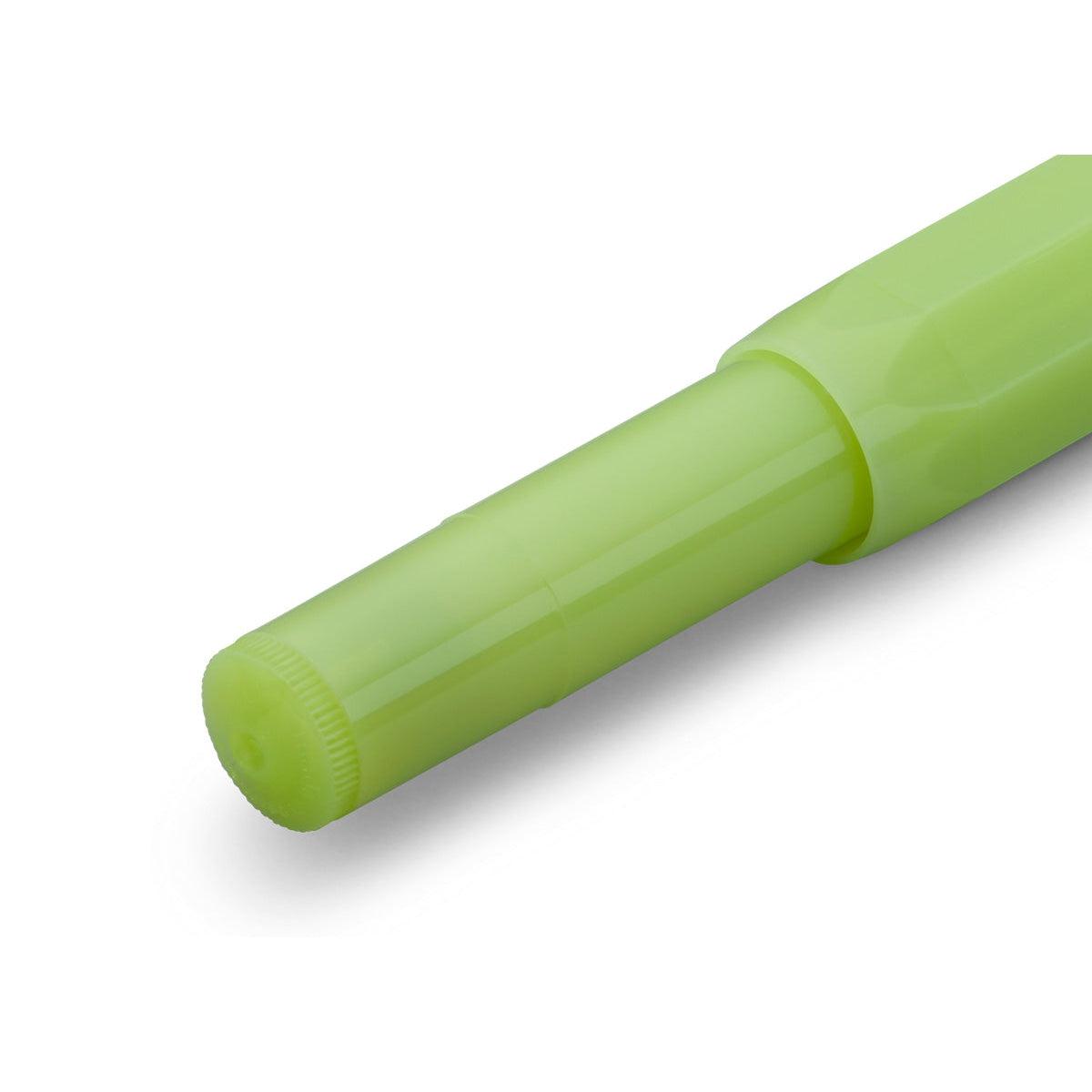 KWC Frosted Sport Lime Stylo Plume-Stylo Plume-Kaweco-Papeterie du Dôme