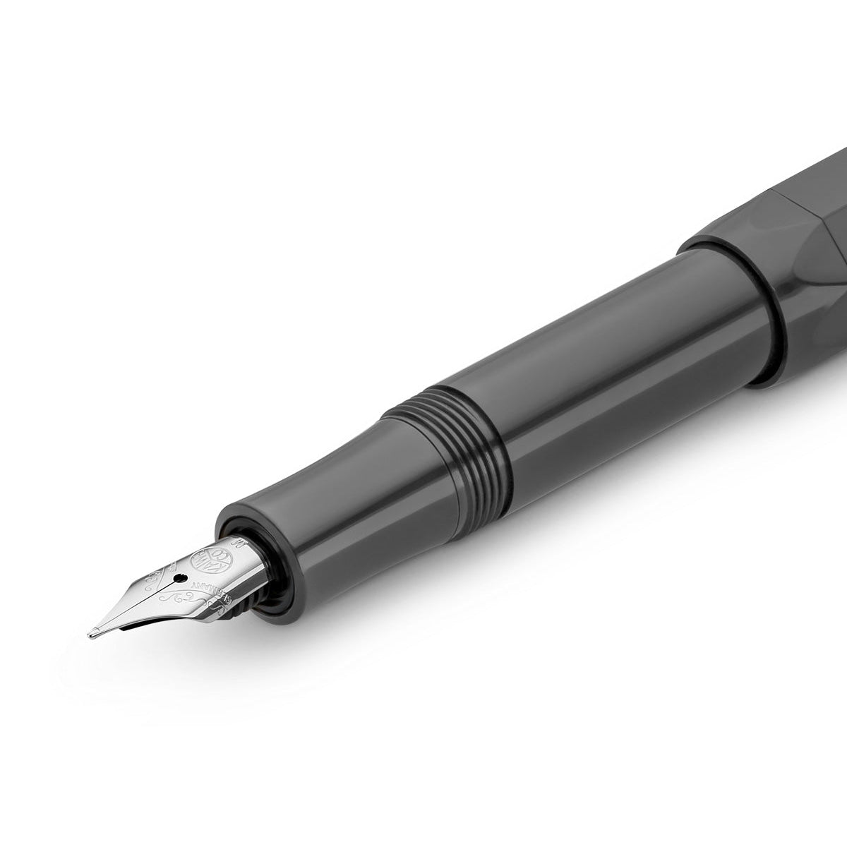 KWC Skyline Sport Gris Stylo Plume-Stylo Plume-Kaweco-Papeterie du Dôme