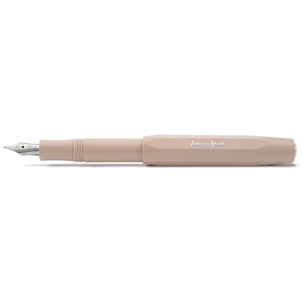 KWC Skyline Sport Macchiato Stylo Plume-Stylo Plume-Kaweco-Papeterie du Dôme