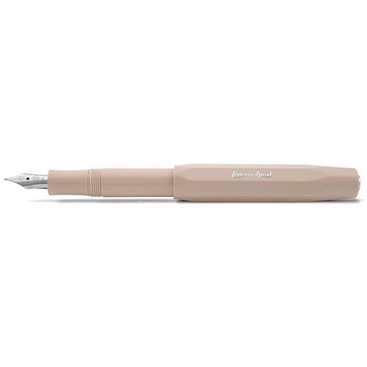 KWC Skyline Sport Macchiato Stylo Plume-Stylo Plume-Kaweco-Papeterie du Dôme