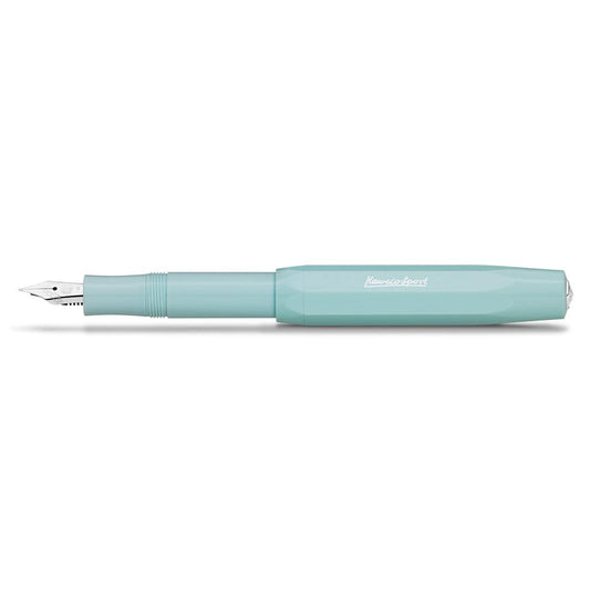 KWC Skyline Sport Menthe Stylo Plume-Stylo Plume-Kaweco-Papeterie du Dôme