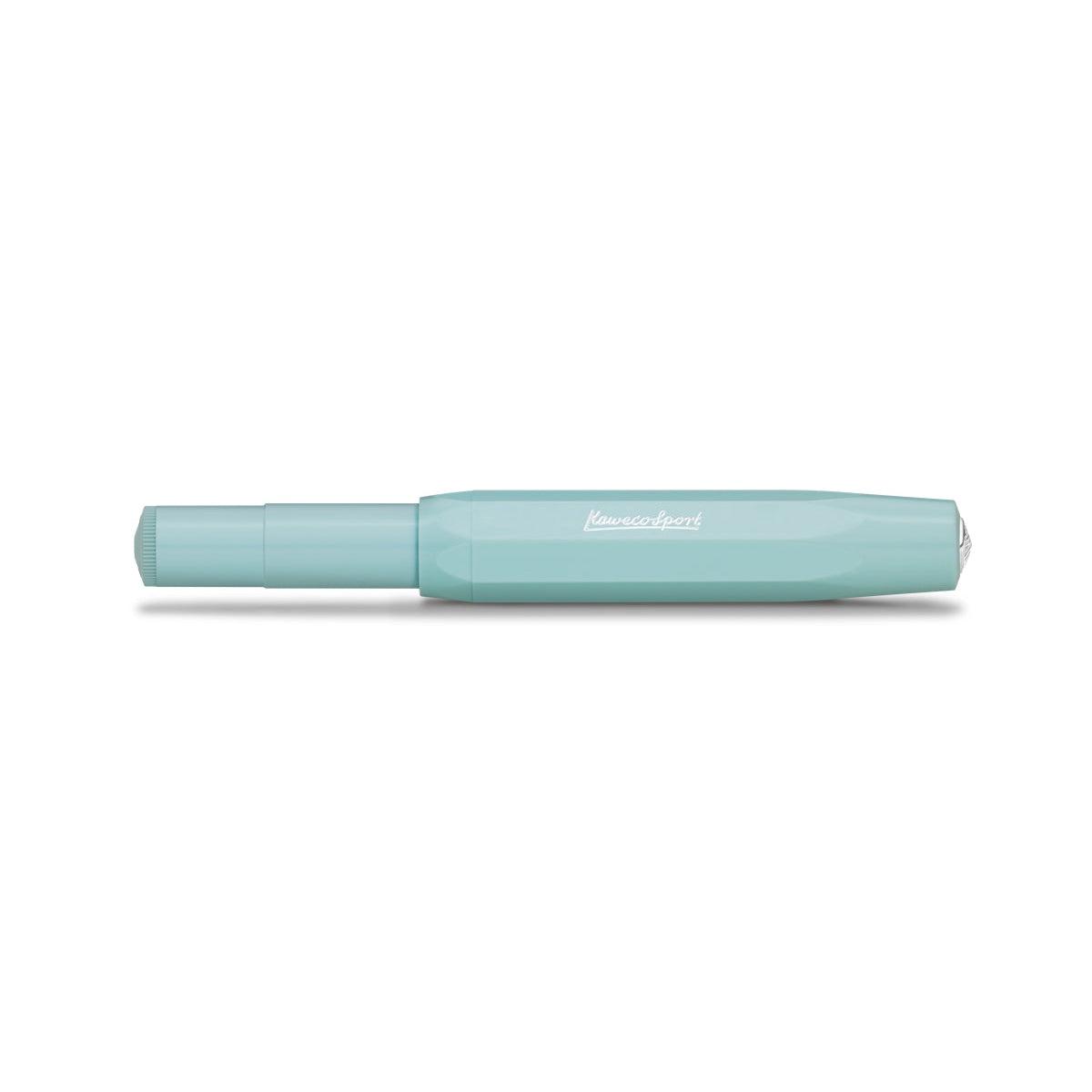 KWC Skyline Sport Menthe Stylo Plume-Stylo Plume-Kaweco-Papeterie du Dôme