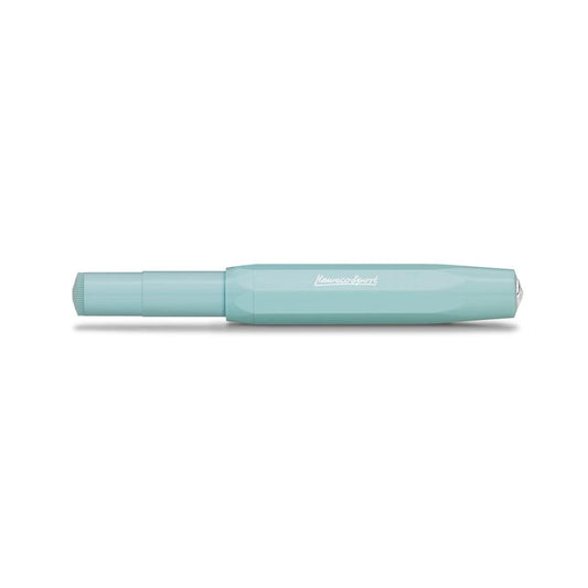 KWC Skyline Sport Menthe Stylo Plume-Stylo Plume-Kaweco-Papeterie du Dôme