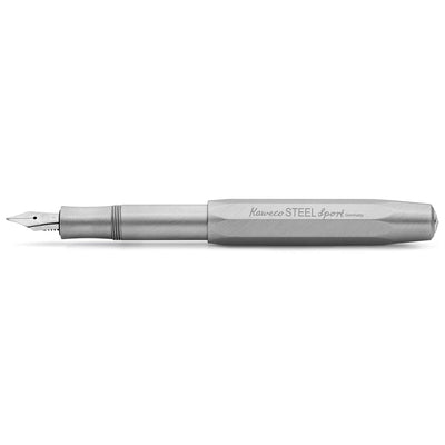 KWC Steel Sport Stylo Plume-Stylo Plume-Kaweco-Papeterie du Dôme