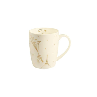 Kiub Mug Porcelaine Petit Prince-Mug-Kiub-Papeterie du Dôme