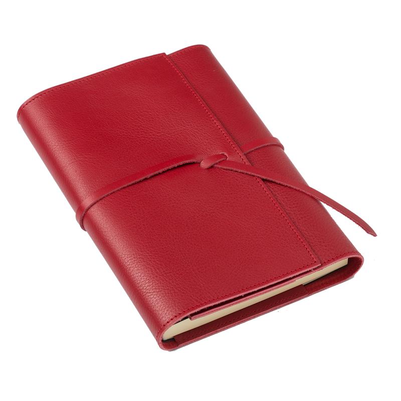 LAF Carnet Nomade A5-Carnet-Atelier de Laforêt-Rosso-Papeterie du Dôme