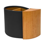 LAF Pot à Crayons Dune-Pot à Crayons-Atelier de Laforêt-Noir-Alisier-Papeterie du Dôme