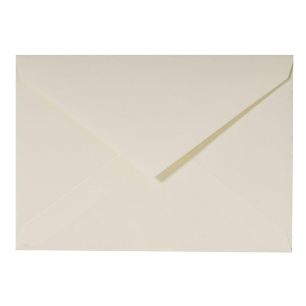 LALO Enveloppe A5 Velin Pur Coton-Enveloppes-Lalo-Papeterie du Dôme