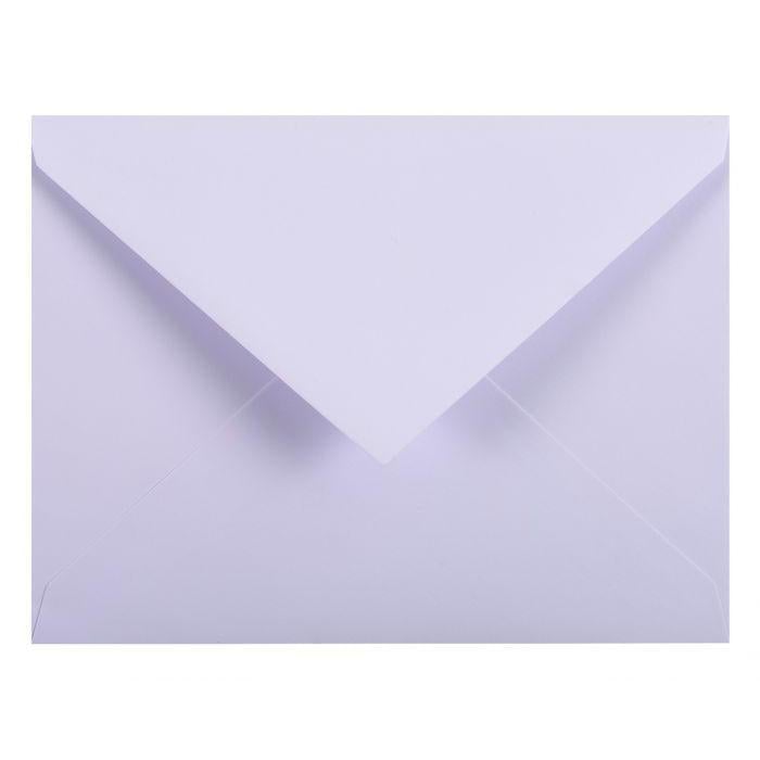 LALO Velin 25 Enveloppes 151x195 Blanc-Enveloppes-Lalo-Papeterie du Dôme