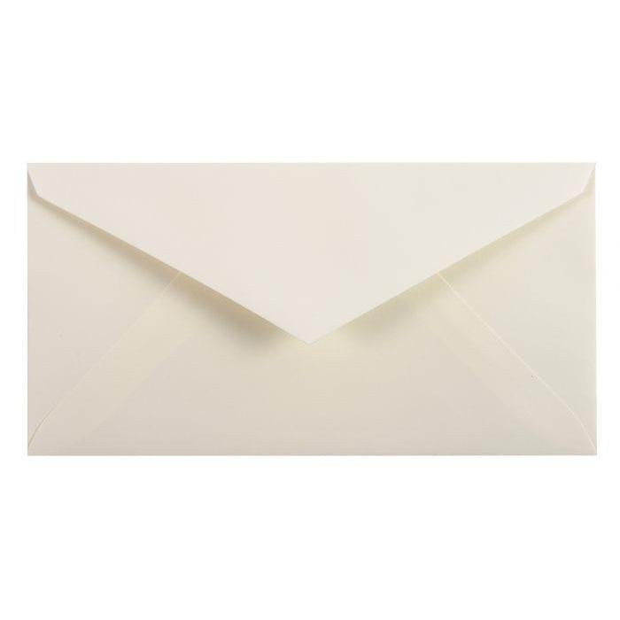 LALO Velin Pur Coton 20 Enveloppes Gommée DL-Enveloppes-Lalo-Papeterie du Dôme