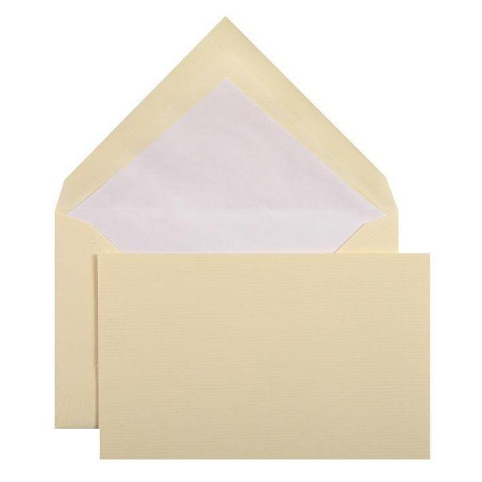 LALO Vergé 10 Cartes avec Enveloppes 85x135 Gommées-Correspondance-Lalo-Papeterie du Dôme