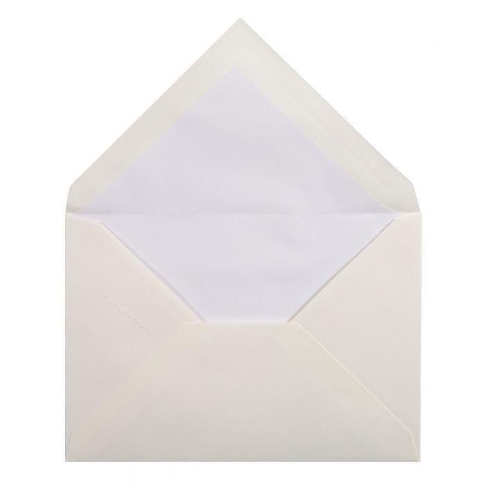 LALO Vergé 25 Enveloppes C6 Doublées-Enveloppes-Lalo-Papeterie du Dôme