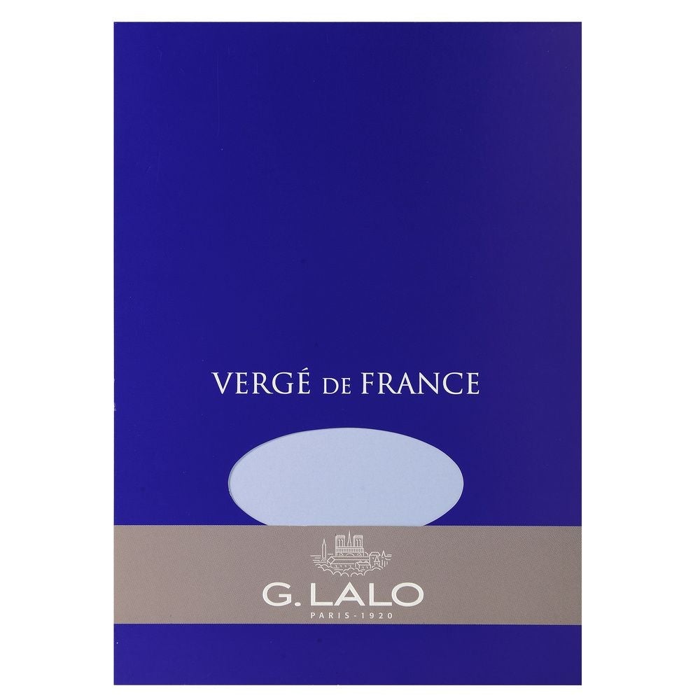 LALO Vergé Bloc A5-Bloc-Lalo-Bleu-Papeterie du Dôme