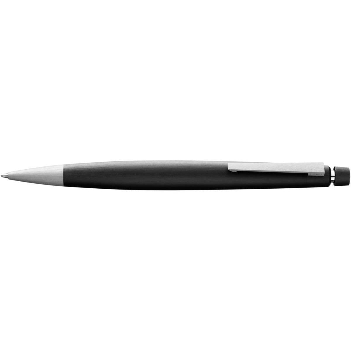 LAMY 2000 Résine Noire Porte Mine-Porte Mines-Lamy-Papeterie du Dôme