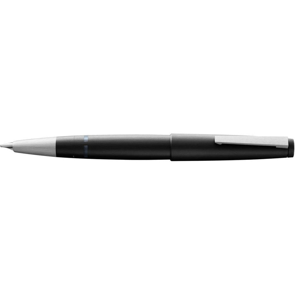 LAMY 2000 Résine Noire Stylo Plume-Stylo Plume-Lamy-Papeterie du Dôme