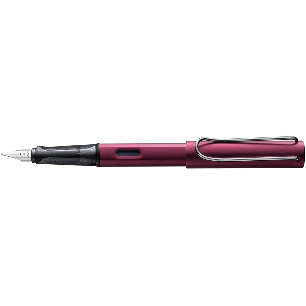 LAMY Al Star Black Purple Stylo Plume-Stylo Plume-Lamy-Papeterie du Dôme