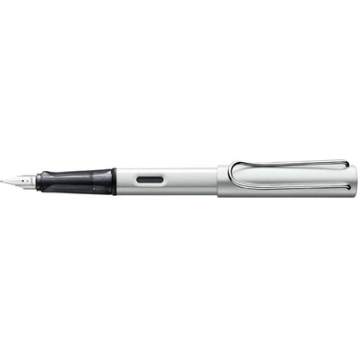 LAMY Al Star Whitesilver Stylo Plume-Stylo Plume-Lamy-Papeterie du Dôme
