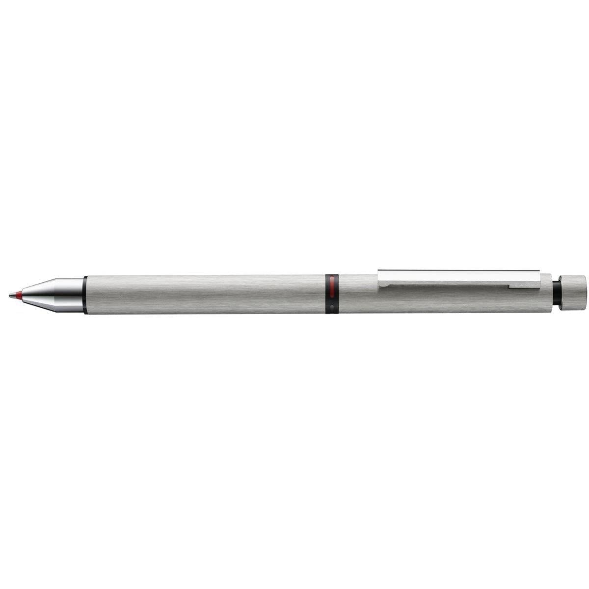 LAMY CP1 Tri Pen Brossé-Stylo Multifonctions-Lamy-Papeterie du Dôme