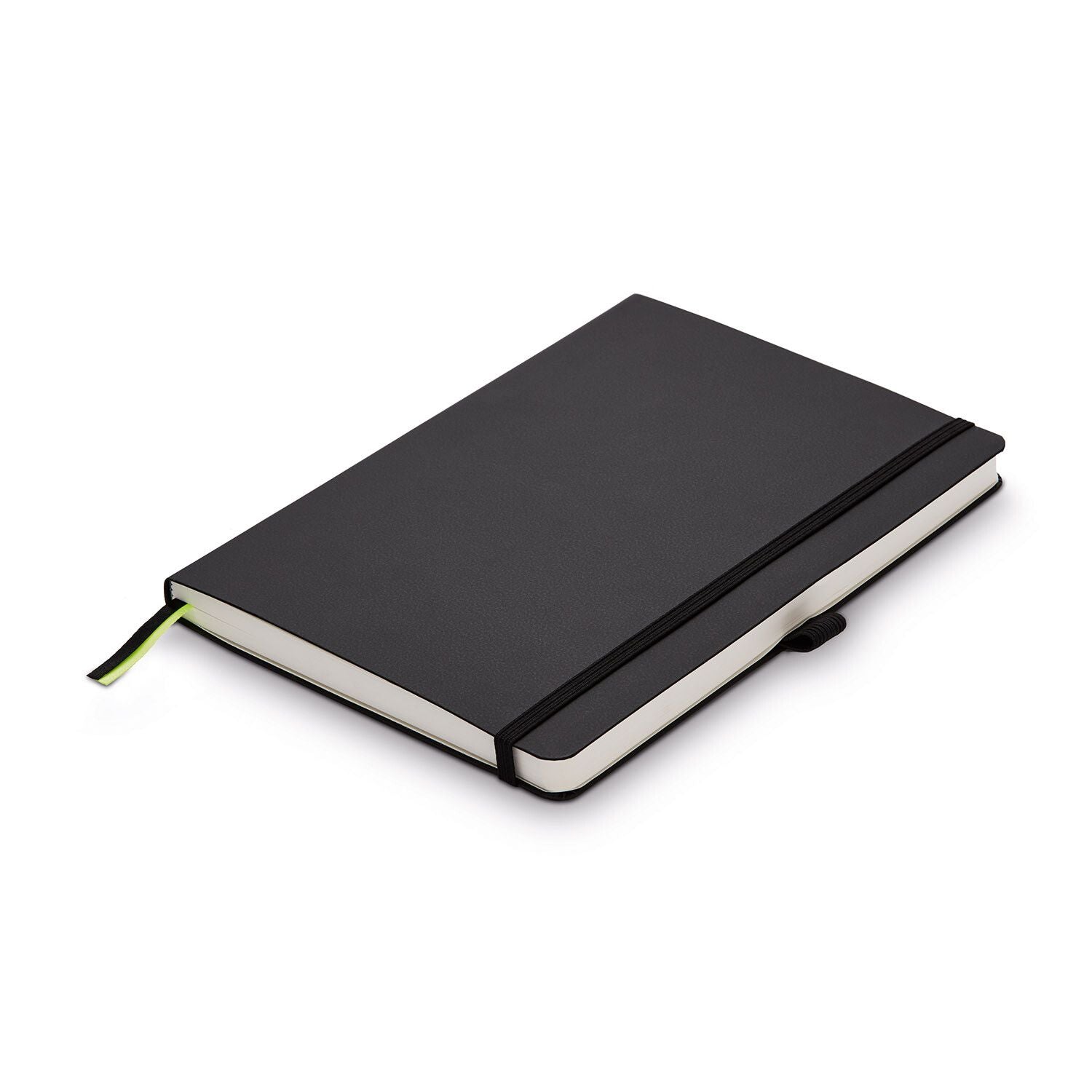 LAMY Carnet A5 Souple Ligné-Carnet-Lamy-Noir-A5-Ligné-Papeterie du Dôme