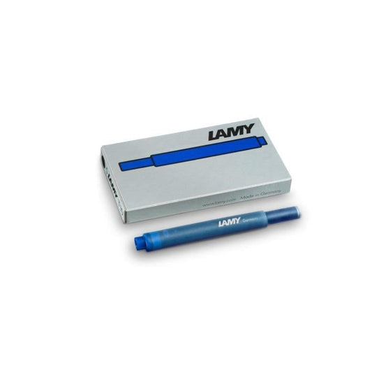 Recharge de Stylos Roller Lamy® M66 bleu effaçable sur Stylosenligne