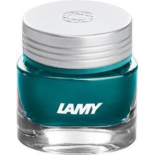 LAMY Flacon Crystal Ink T53-Encre-Lamy-Amazonite Bleu Océan-Papeterie du Dôme