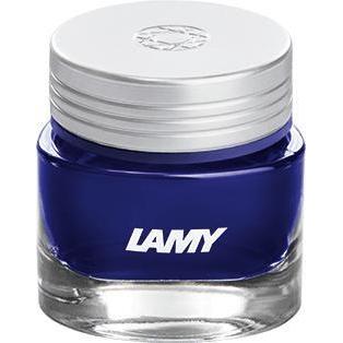 LAMY Flacon Crystal Ink T53-Encre-Lamy-Azurite Bleu Profond-Papeterie du Dôme