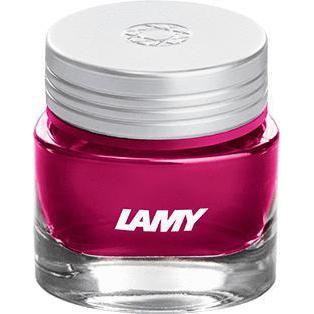 LAMY Flacon Crystal Ink T53-Encre-Lamy-Rhodonite Rose-Papeterie du Dôme