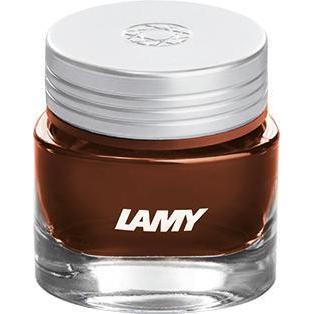 LAMY Flacon Crystal Ink T53-Encre-Lamy-Topaz Marron-Papeterie du Dôme