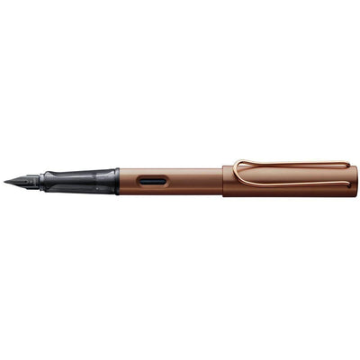 LAMY Lx Marron Stylo Plume-Stylo Plume-Lamy-Papeterie du Dôme
