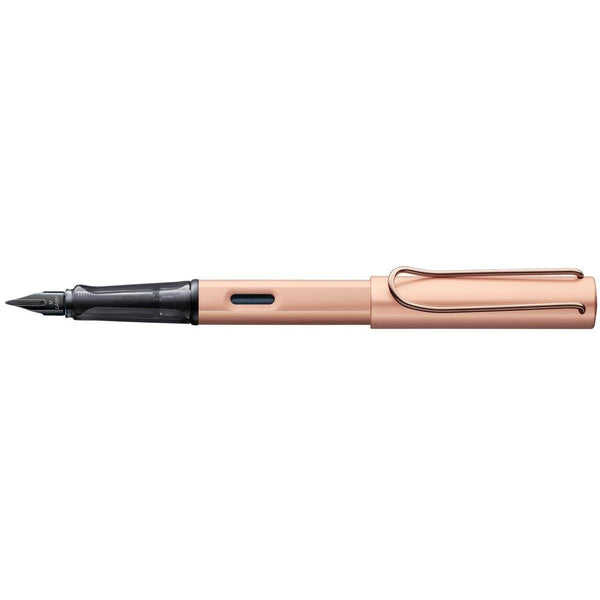 LAMY Lx Or Rose Stylo Plume-Stylo Plume-Lamy-Papeterie du Dôme