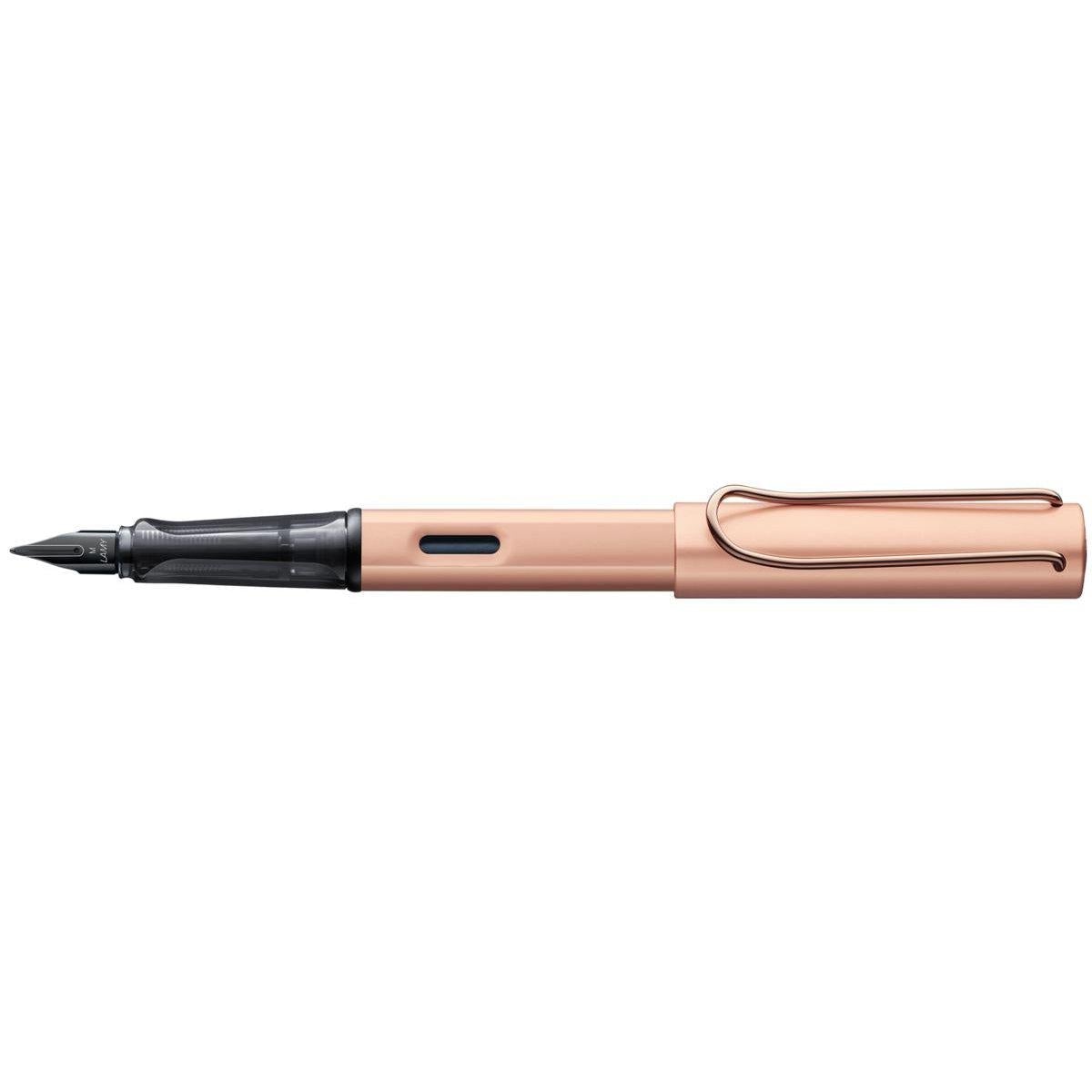 LAMY Lx Or Rose Stylo Plume-Stylo Plume-Lamy-Papeterie du Dôme